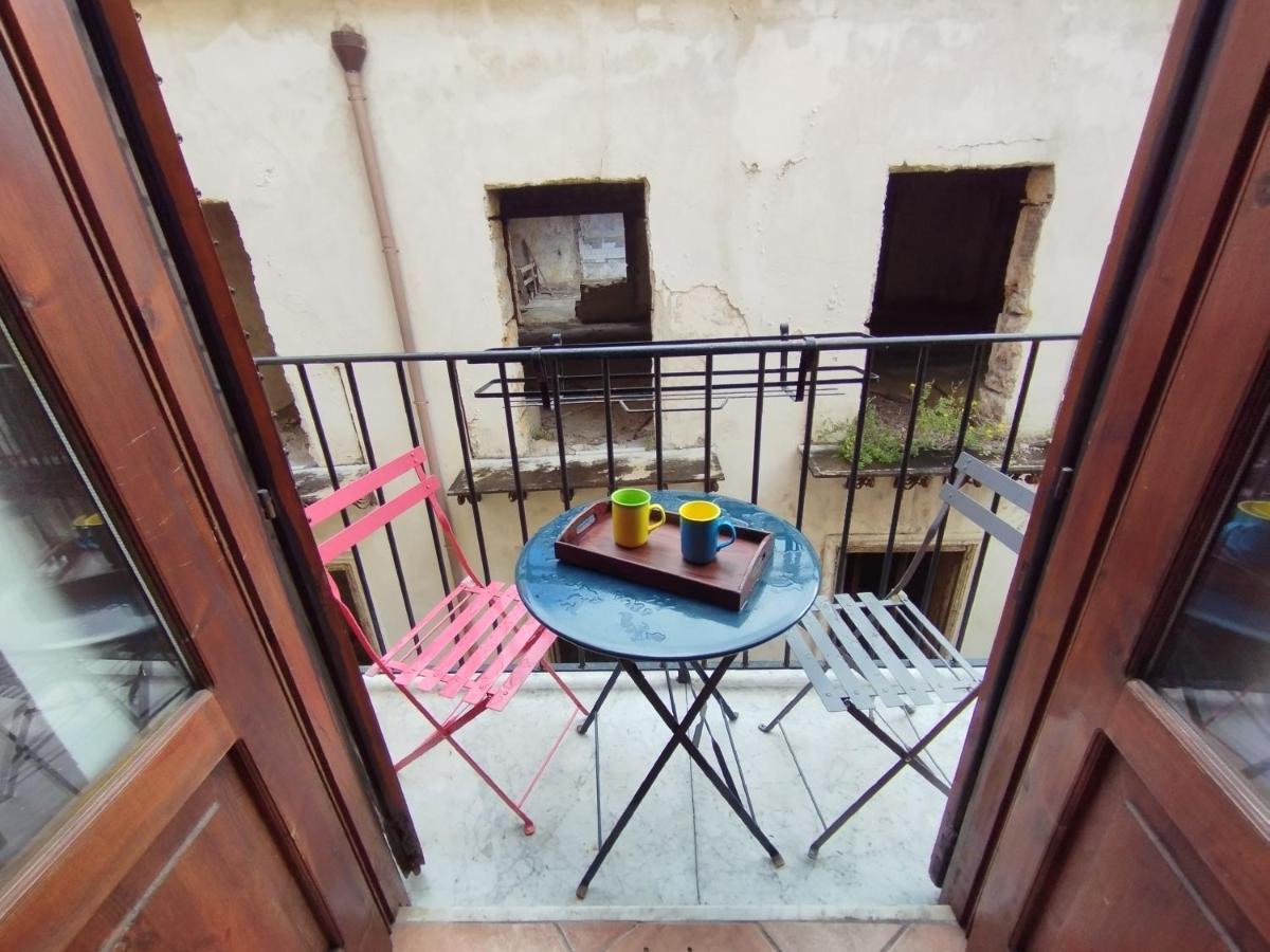Apartment By The Market Palermo Kültér fotó